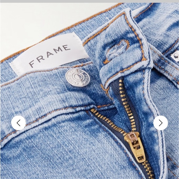 NWT FRAME Le Palazzo flared jeans size 28
🚨FINAL PRICE NO OFFER ACCEPT - Picture 5 of 10